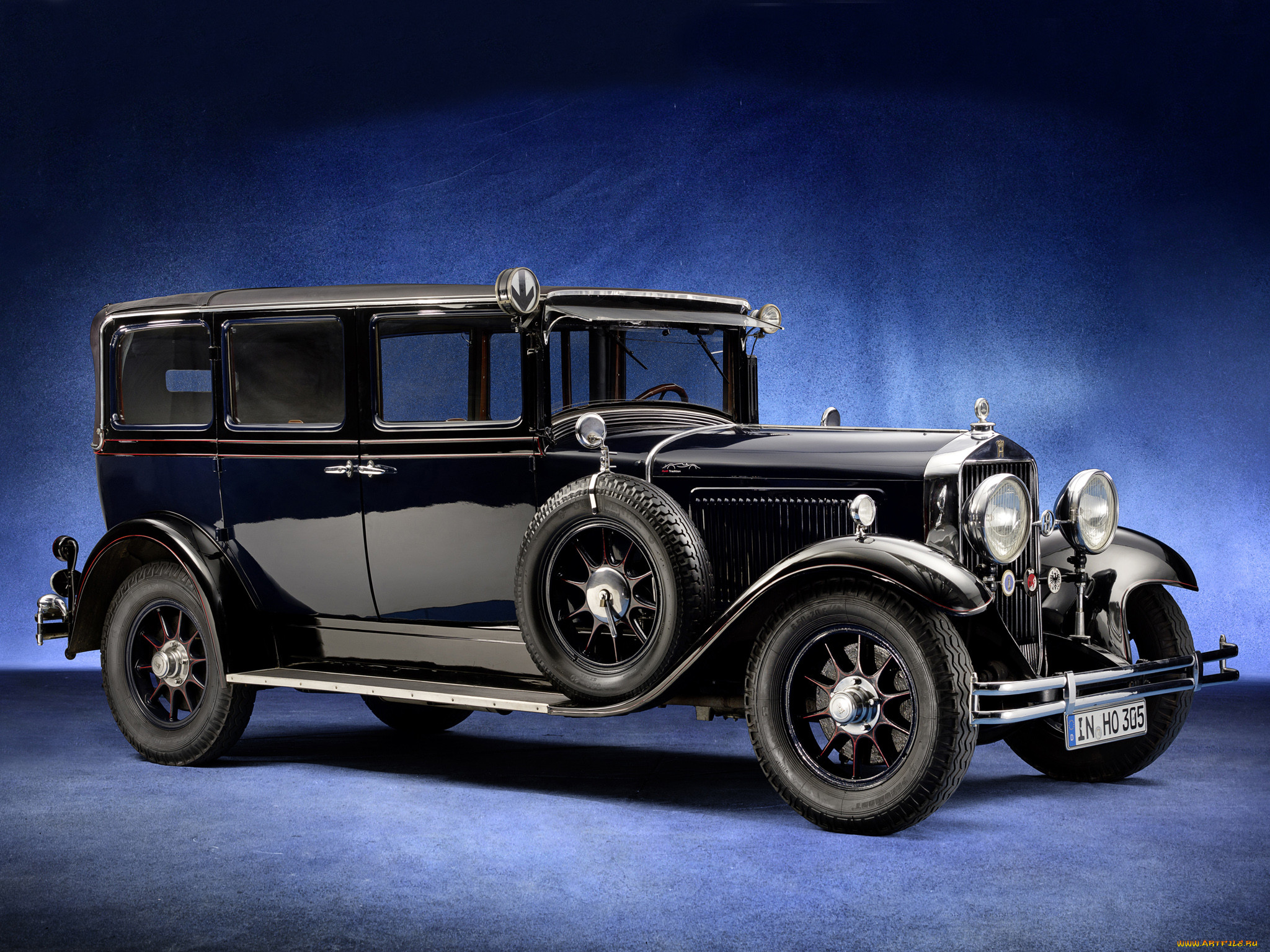 horch, , 